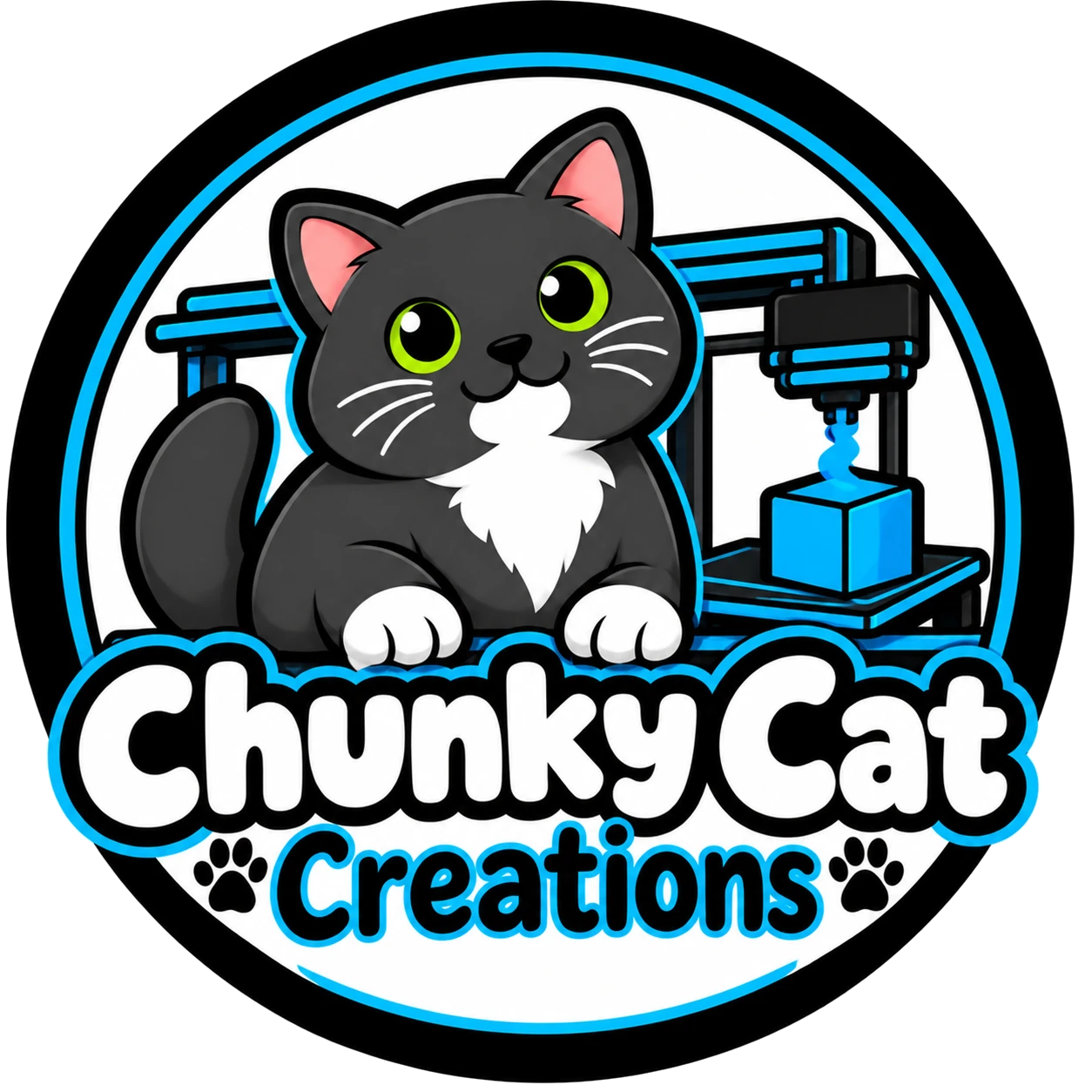 Chunky Cat Creations